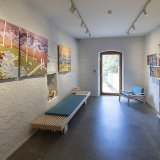 L'espace d'exposition "La Muette" à Pully, consacré à Ramuz, était l'une des trois nouvelles institutions à participer à la Nuit des musées (archives). KEYSTONE/CYRIL ZINGARO
